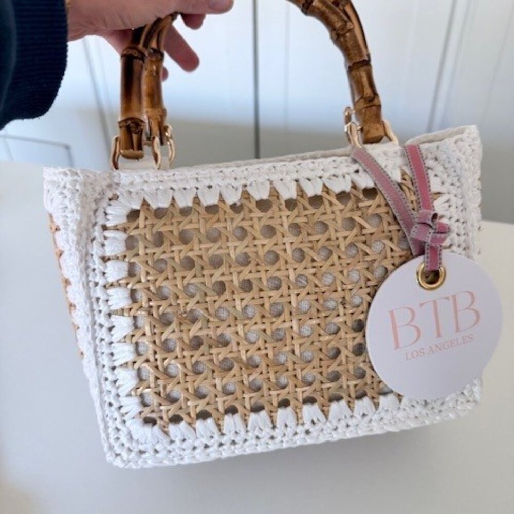 BTB LOS ANGELES ELODIE HANDBAG - Picture 5 of 5